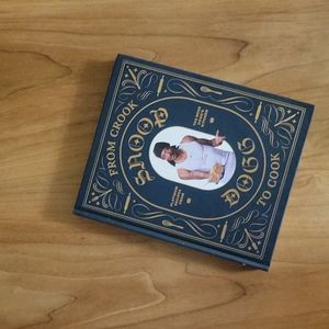 Snoop dog cookbook